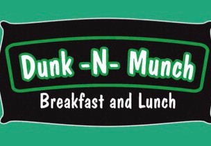Dunk N Munch logo