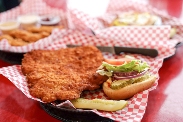 Restaurant banner image