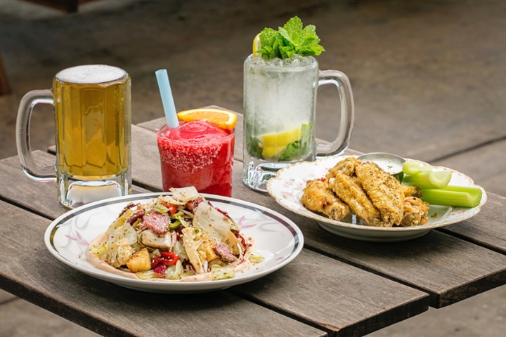 Restaurant banner image