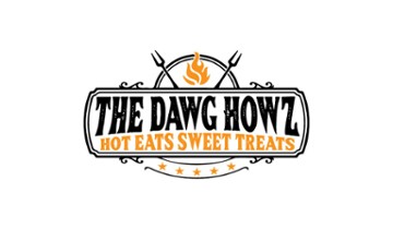 The Dawg Howz logo