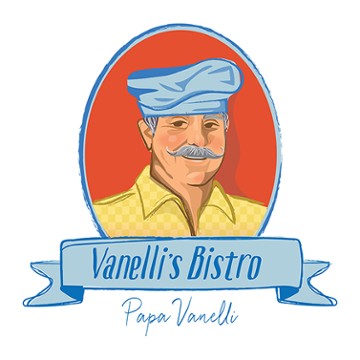 Vanelli's Bistro 206 W Main logo