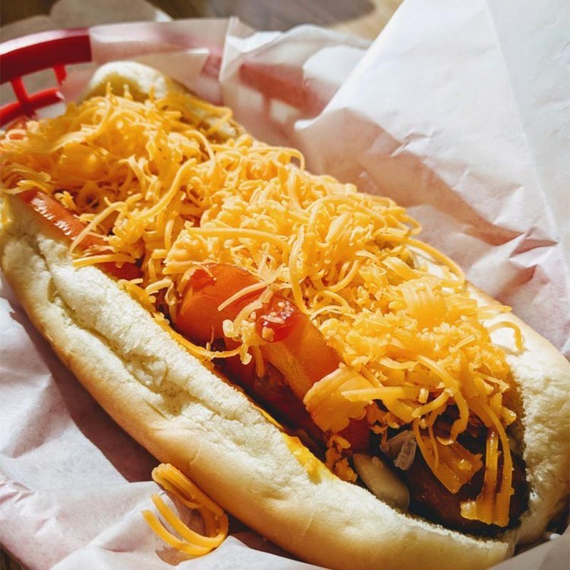 Parker's Hot Dog Food Truck