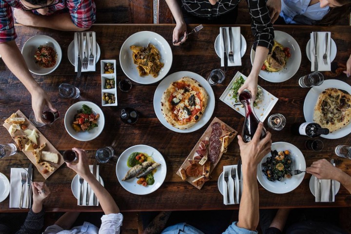 Restaurant banner image