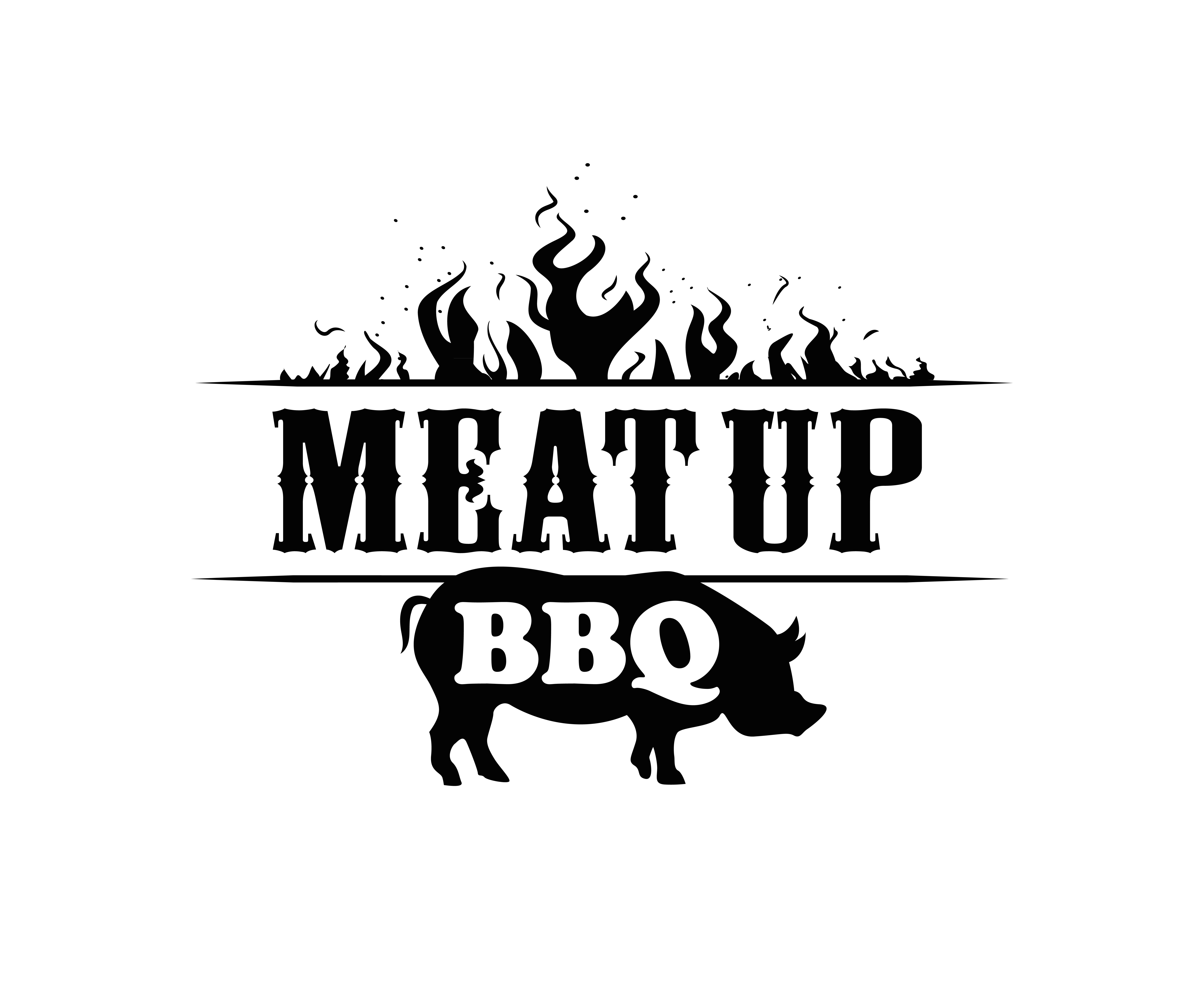 Meat Up BBQ 1450 North Kraemer Boulevard