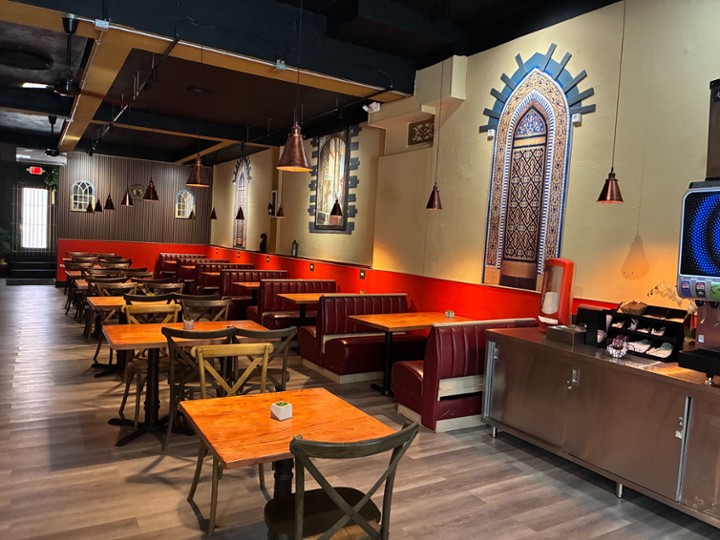 Restaurant banner image