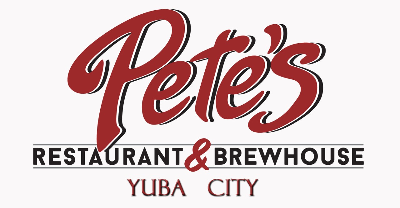 Pete's Restaurant and Brewhouse - Yuba City 866 West Onstott Frontage Road