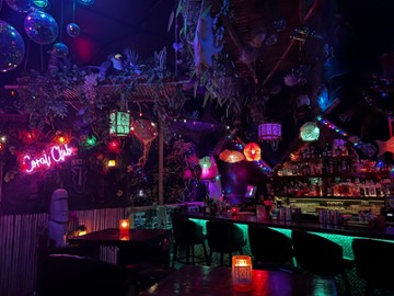 Coral Club 106 E Evergreen BLVD