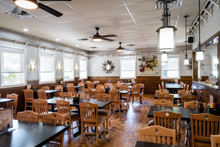 Restaurant banner image