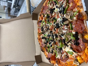 Delgada Pizza and Bakery
