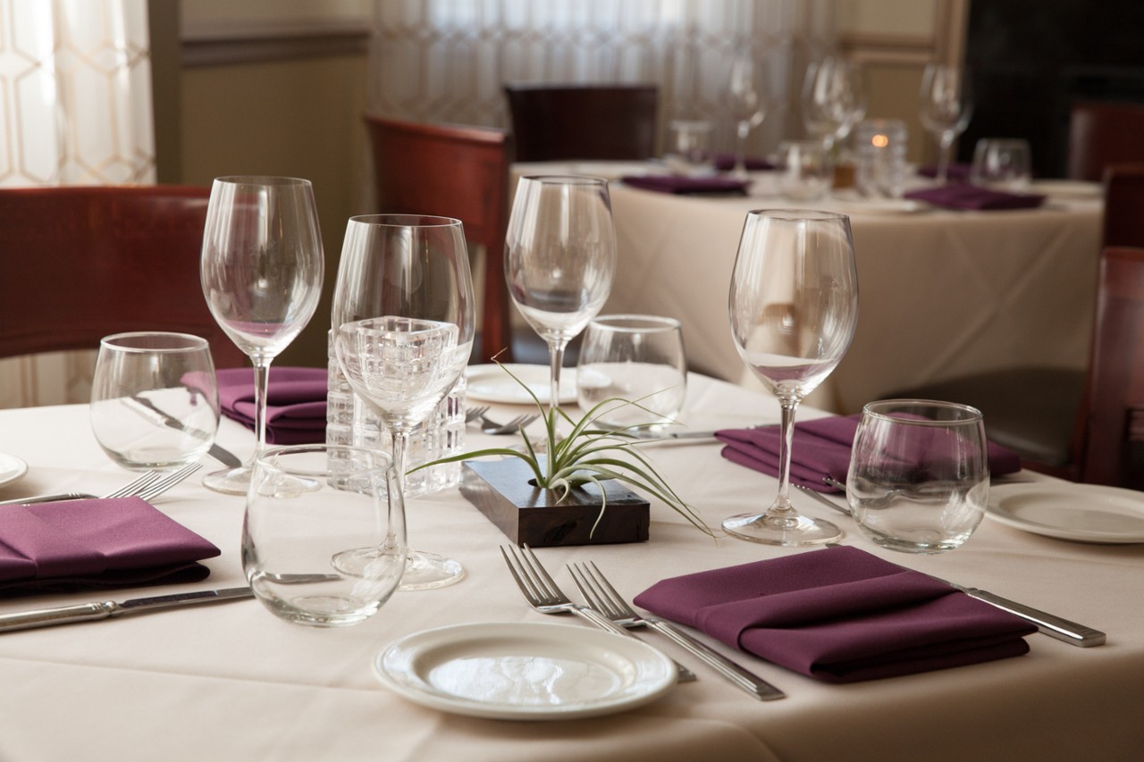 Ambassador Hotel Restaurants