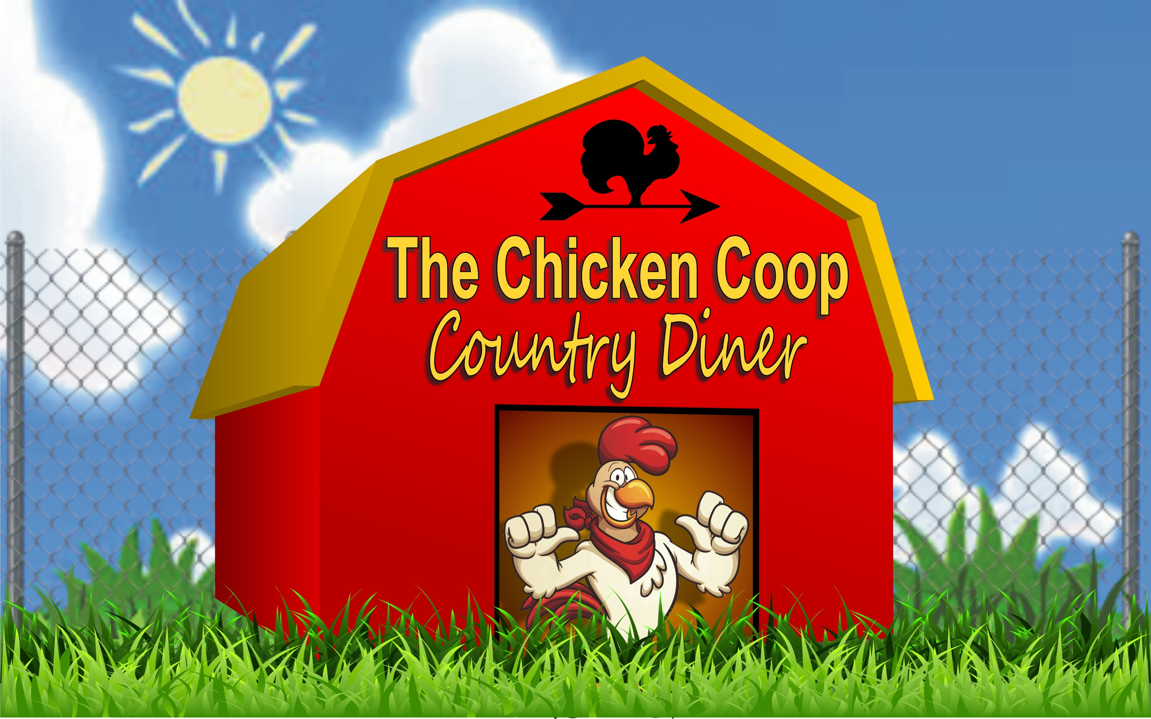 Chicken Coop 