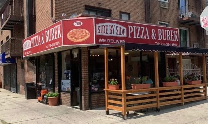 Restaurant banner image