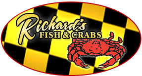 Richard's Fish and Crabs - Churchville 2211 E Churchville Rd  Suite Aand B