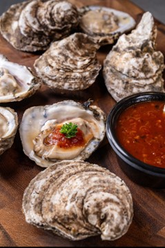 The Urban Oyster 914 West 36th Street