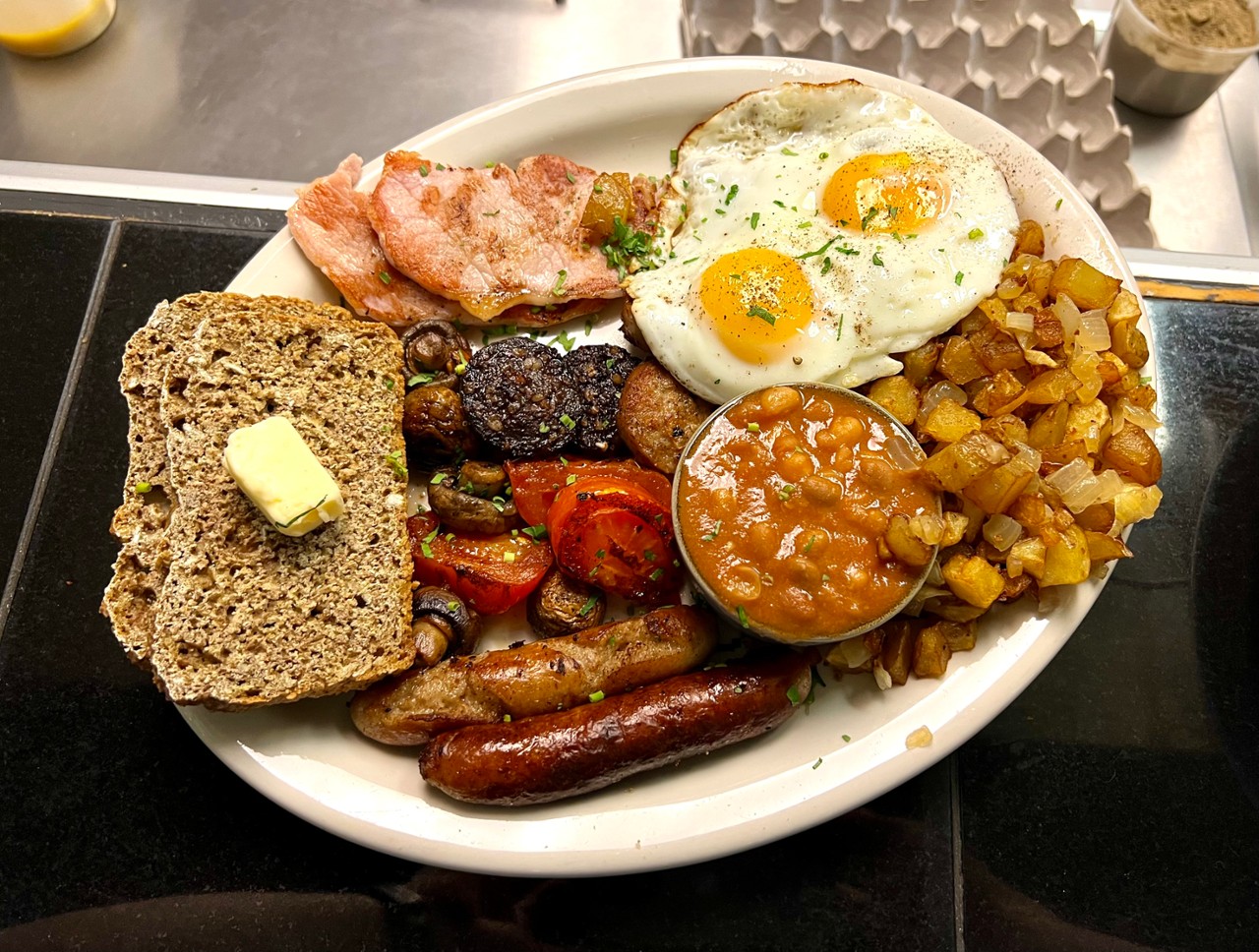 The Wolfhound Bar and Kitchen 3188 N Elston ave