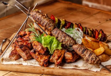Lucia Mediterranean Grill - Downtown 945 Wall Street