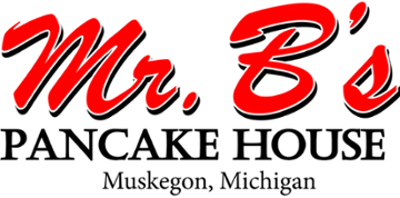 Mr. B's Pancake House 1910 East Apple Avenue