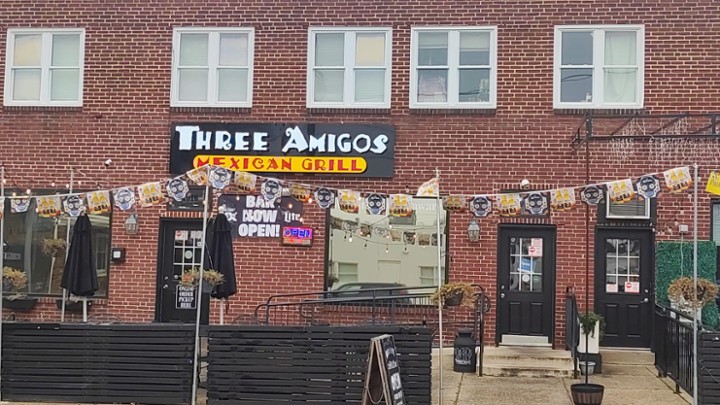 Restaurant banner image