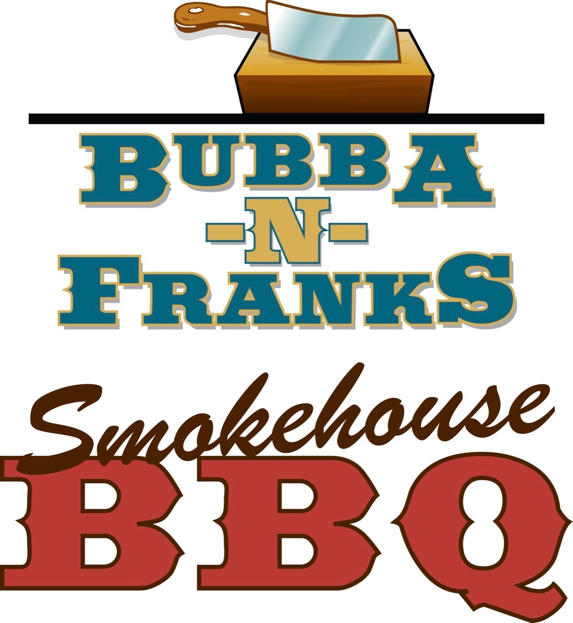Bubba-N-Franks Smokehouse BBQ - Carrollton logo