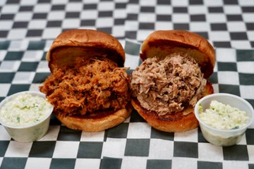 Bubba-N-Frank's Smokehouse BBQ - Carrollton