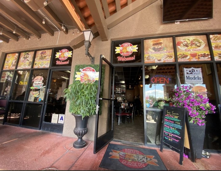 Restaurant banner image