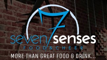 Seven Senses Food & Cheer 32 West Broad Street