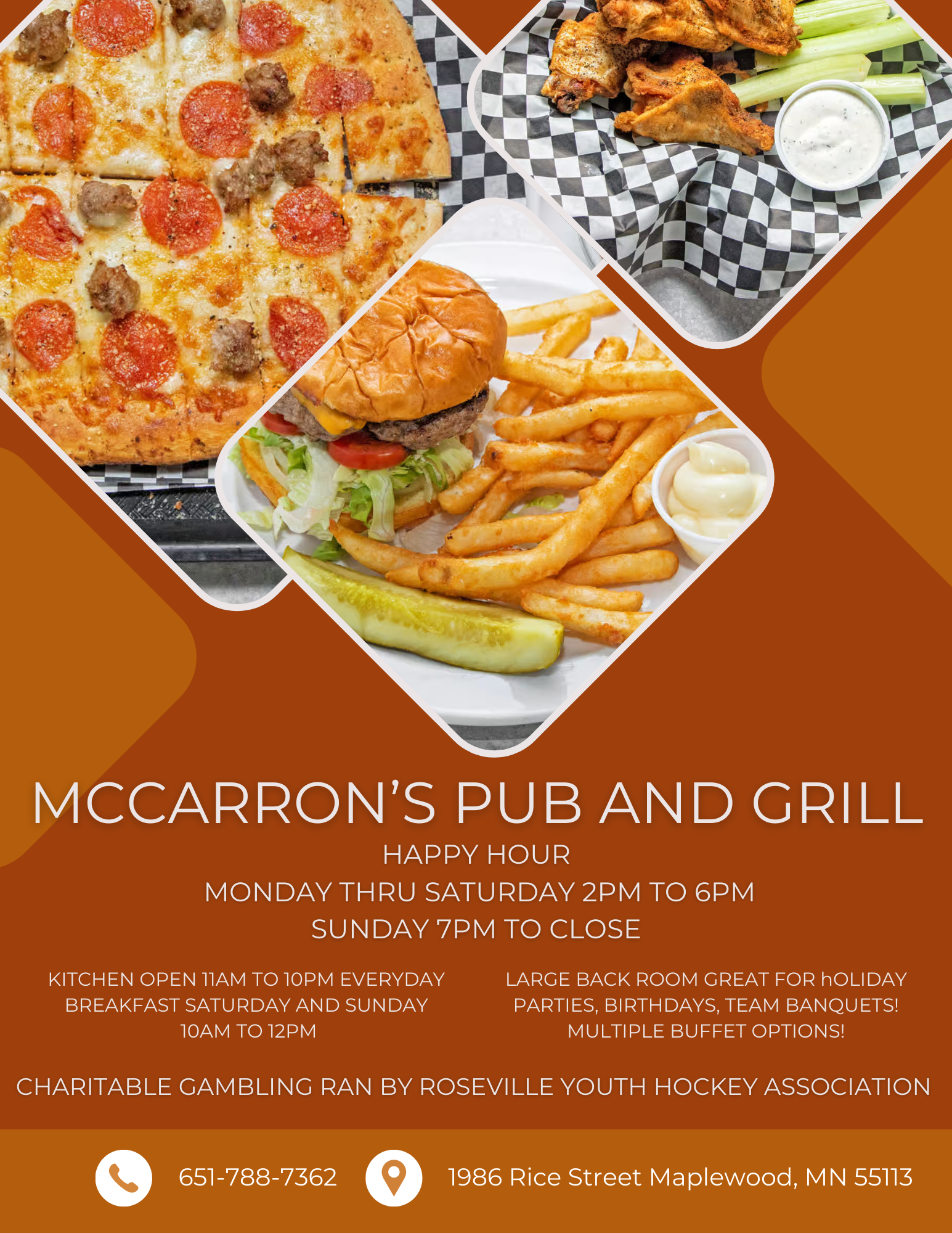 Restaurant banner image