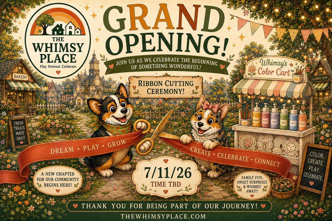 The Whimsy Place 607 Pittsburgh St