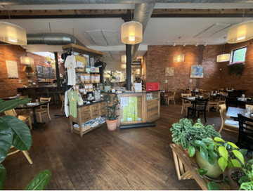 Sleepy Bee Cafe - Oakley
