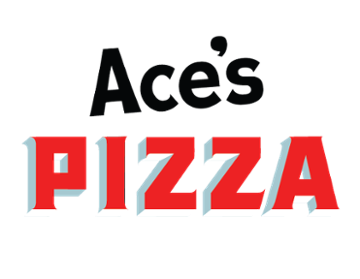 Ace's Pizza 637 Driggs Avenue logo