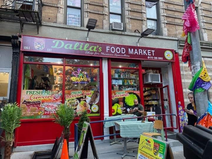 Restaurant banner image
