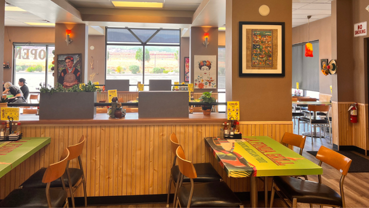 Restaurant banner image
