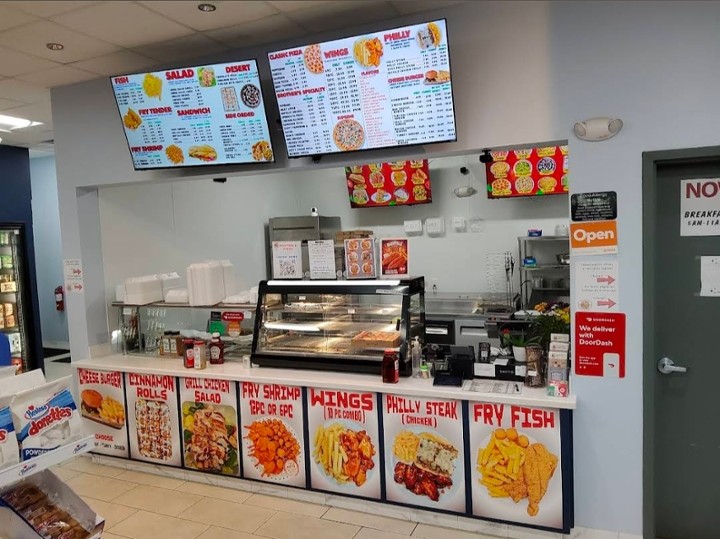 Restaurant banner image