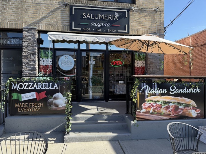 Restaurant banner image