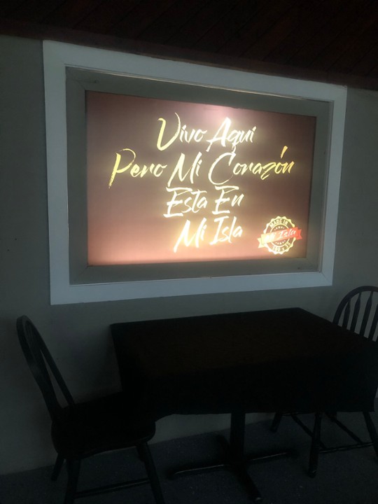 Restaurant banner image