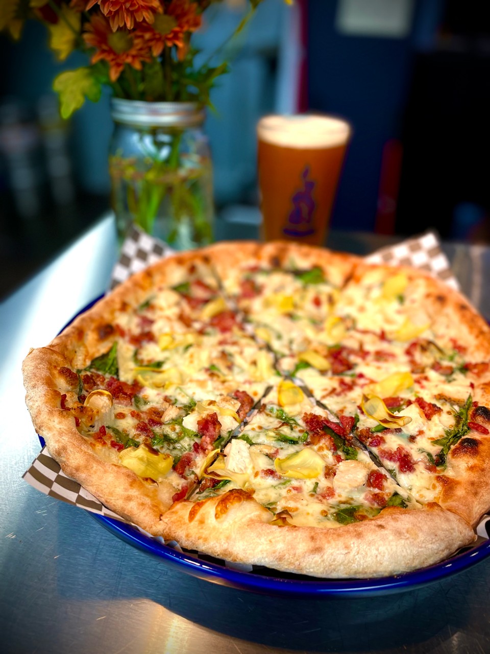 Broken Tree Pizza