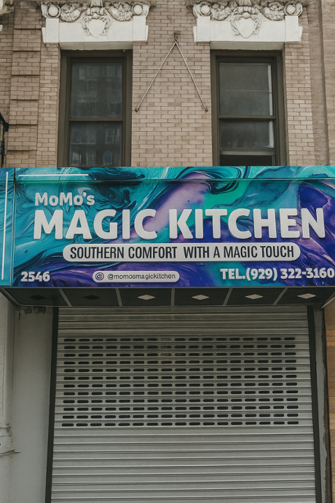 Restaurant banner image