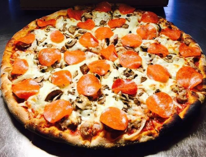 Roma Pizzas - New Buffalo | Toast