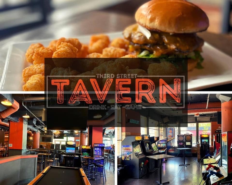 Third Street Tavern 1110 North Doctor Martin Luther King Junior Drive