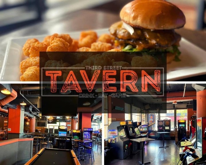 Third Street Tavern 1110 North Doctor Martin Luther King Junior Drive