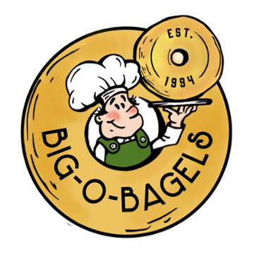 Big O Bagels - Bend South