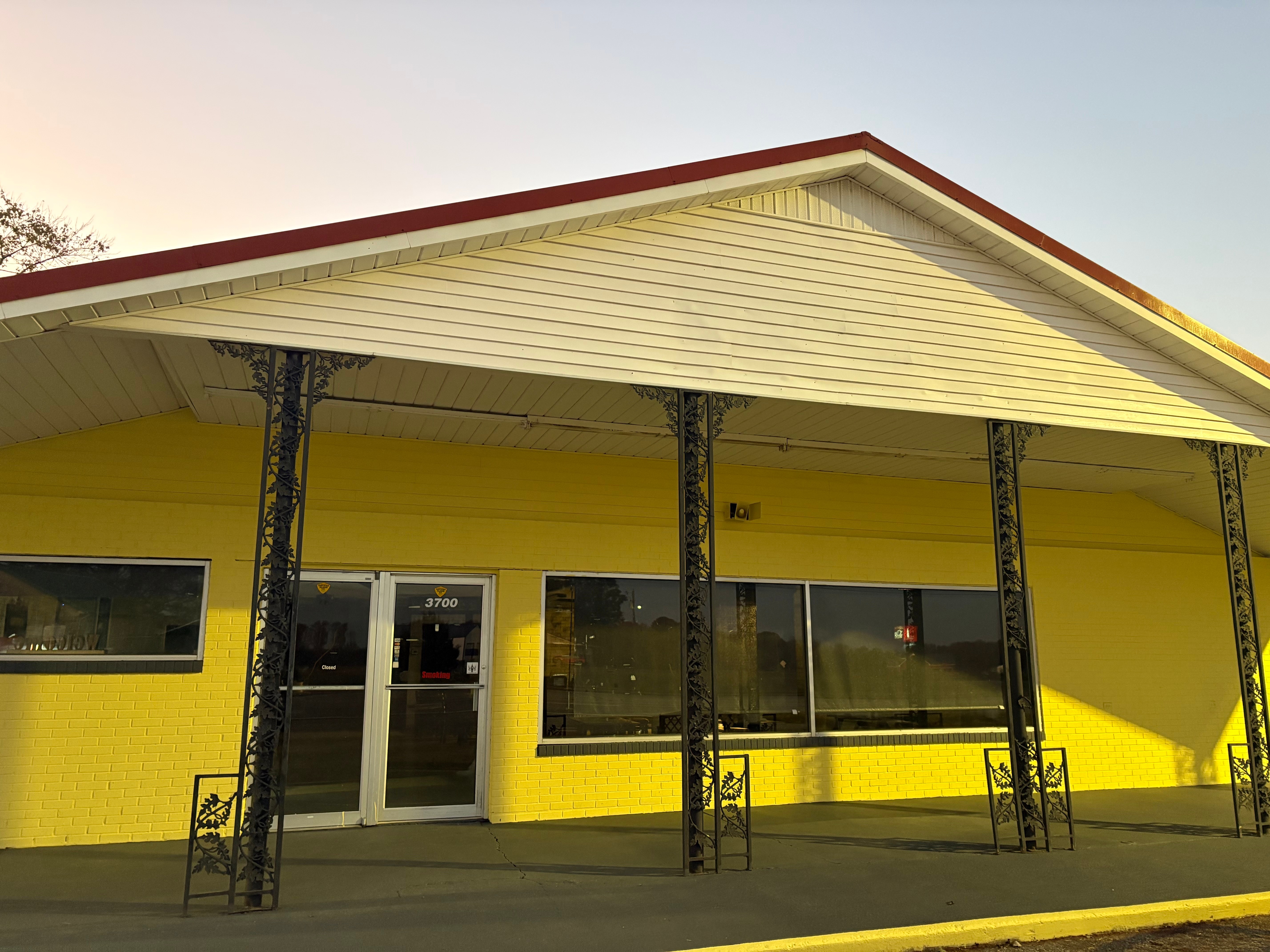 Restaurant banner image