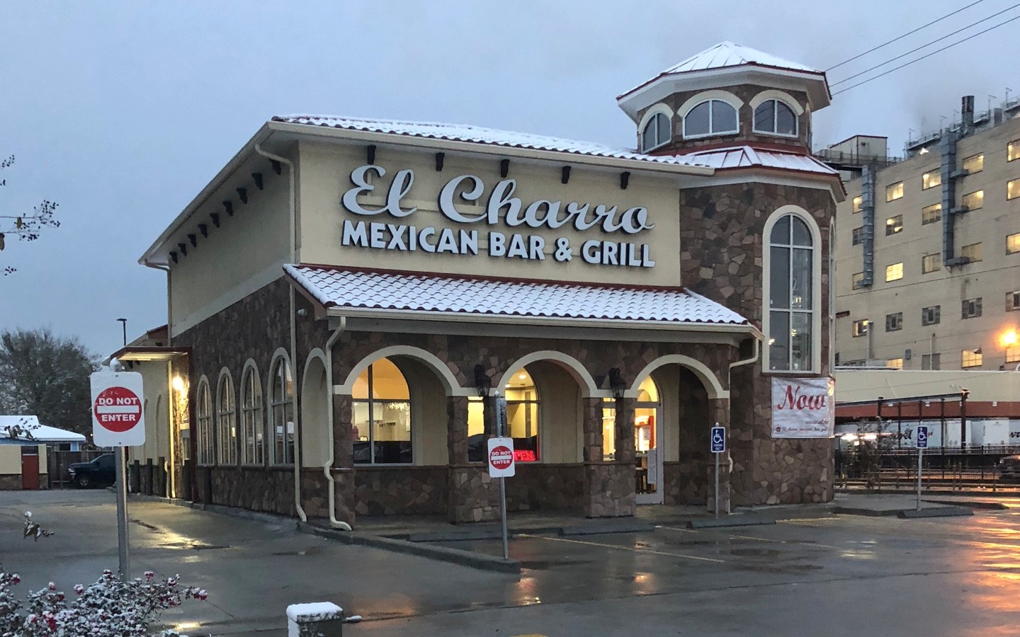 Restaurant banner image