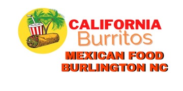 California Burrito - Burlington 1409 University Dr