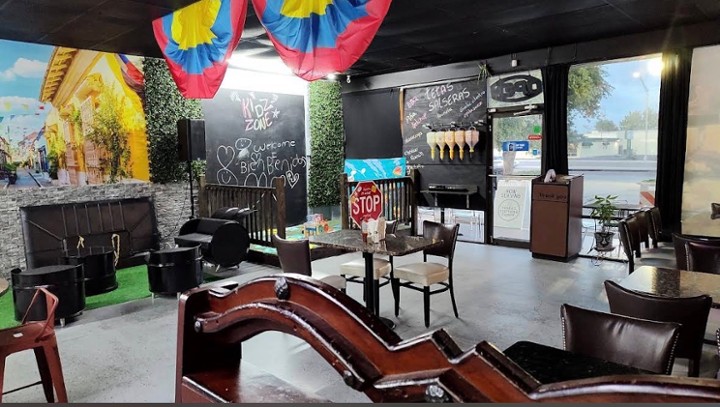 Restaurant banner image
