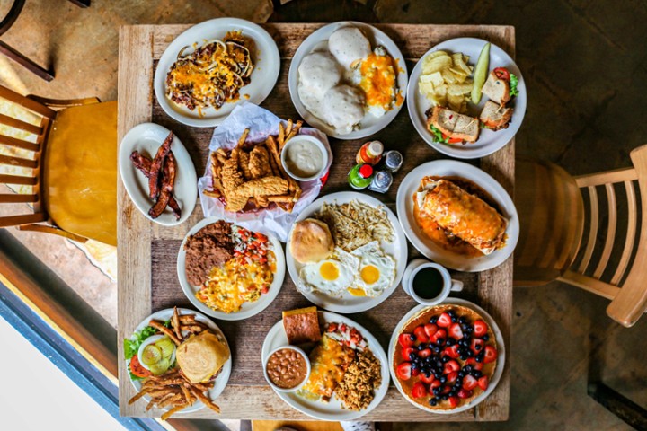 Restaurant banner image