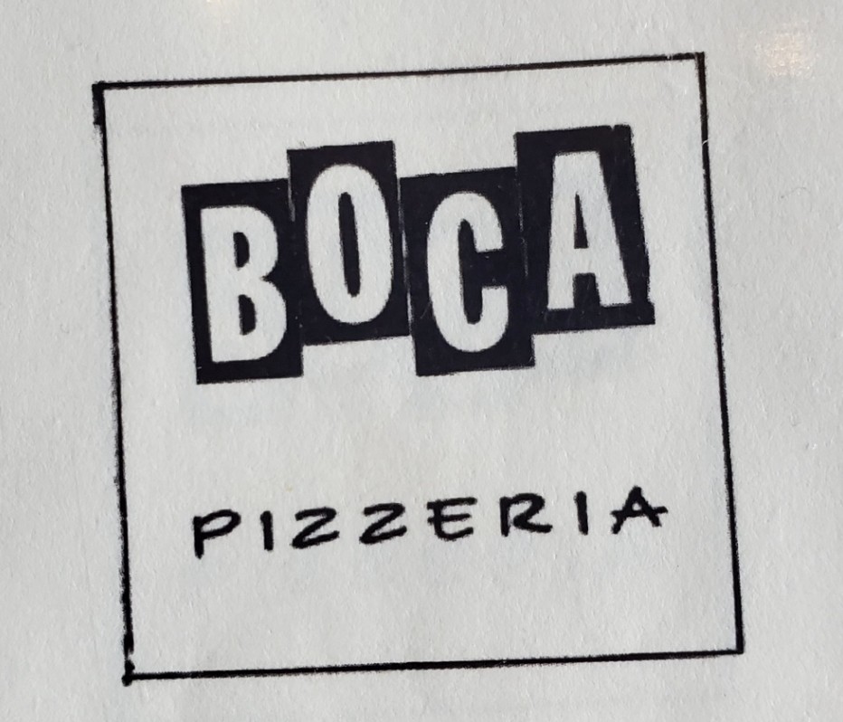 Boca Pizzeria Novato