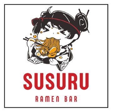 Susuru Ramen Bar & Marketplace 5179 Hollywood Boulevard logo