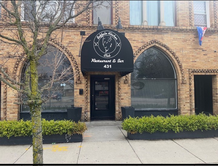 Restaurant banner image