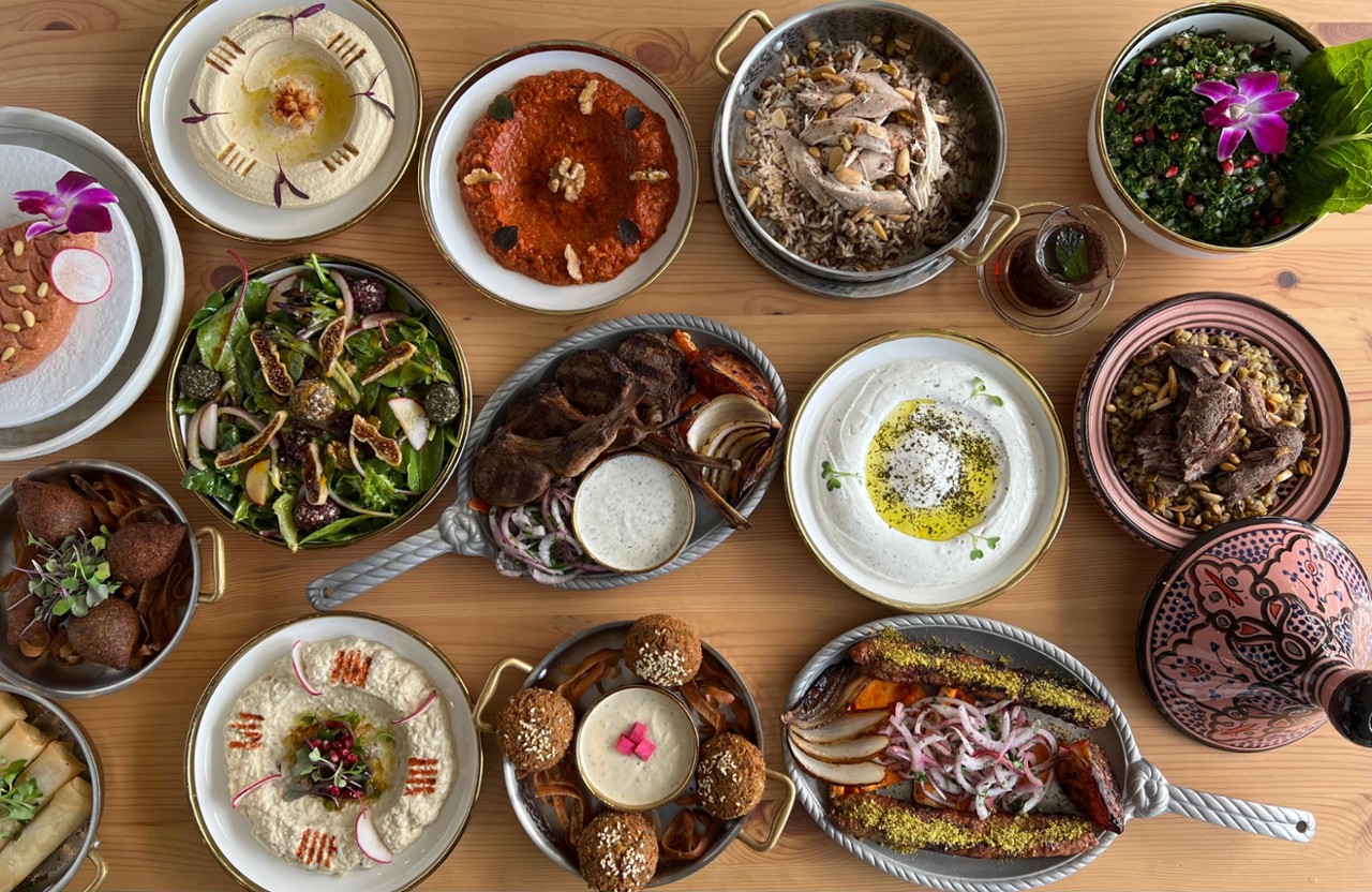 One Lebanese Cuisine